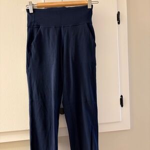 Lululemon Navy Joggers